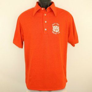 VINTAGE Valley Tigers Booster Club Polo